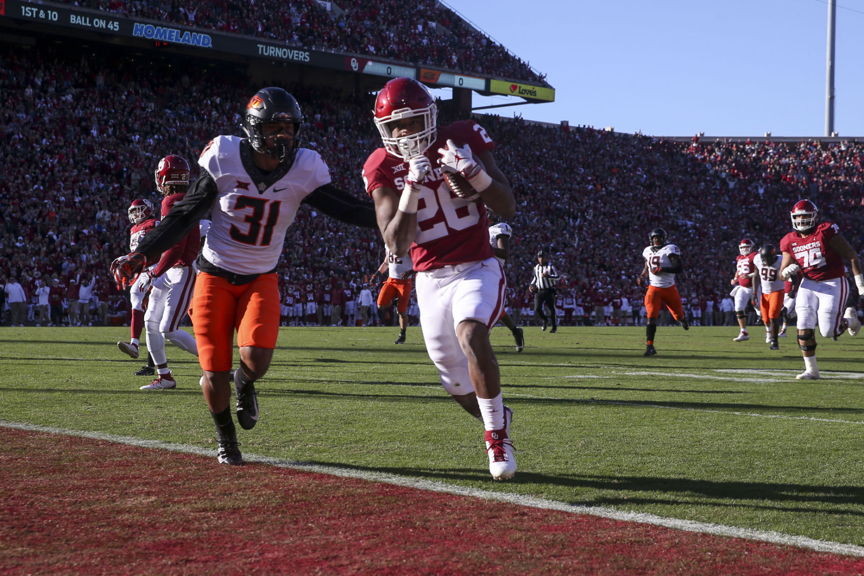 Bedlam 2018